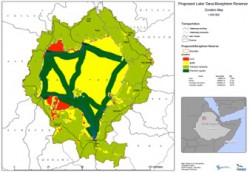 Lake Tana Biosphere Reserve